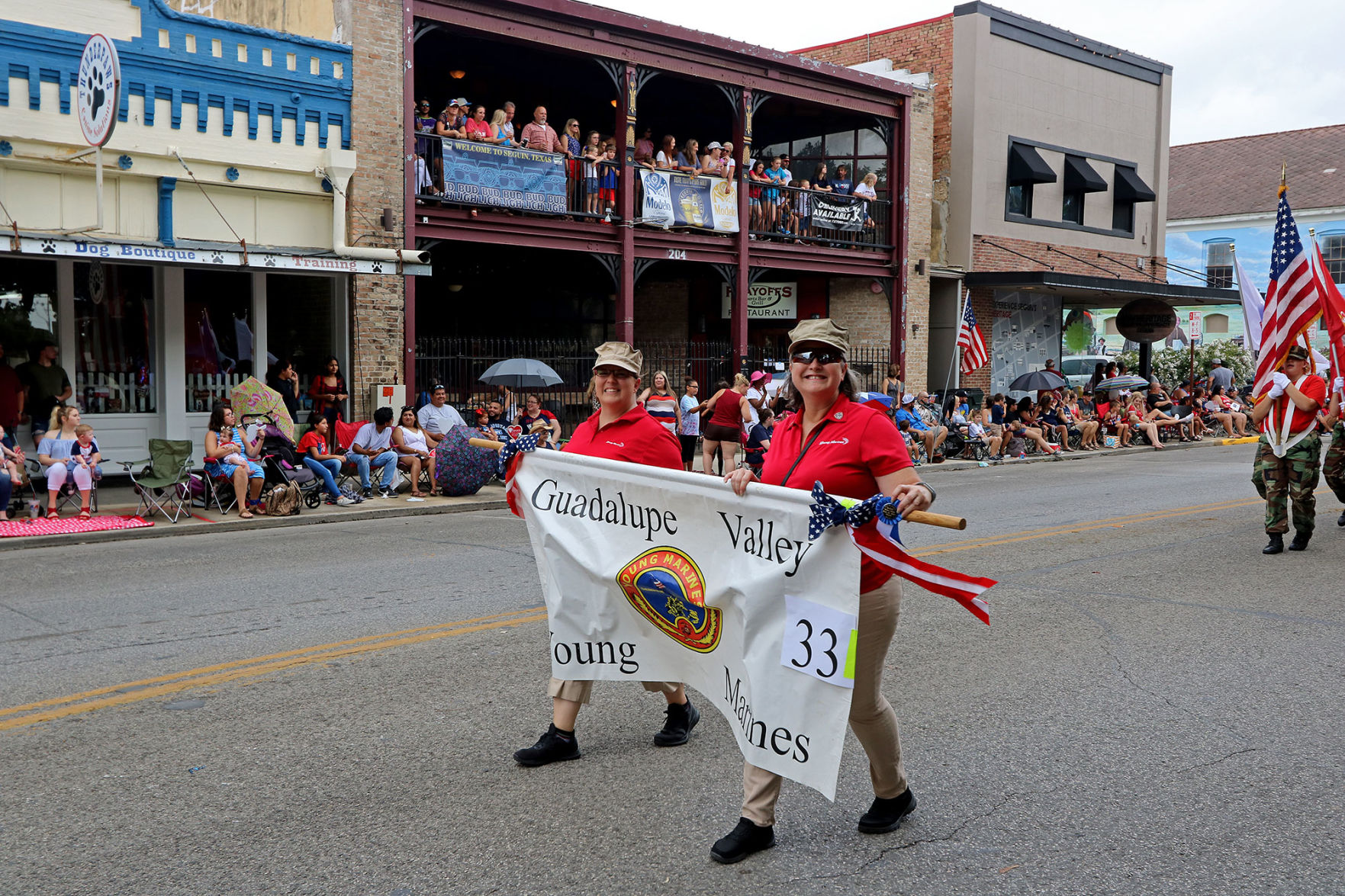 2019 Biggest Small Town Fourth of July Parade